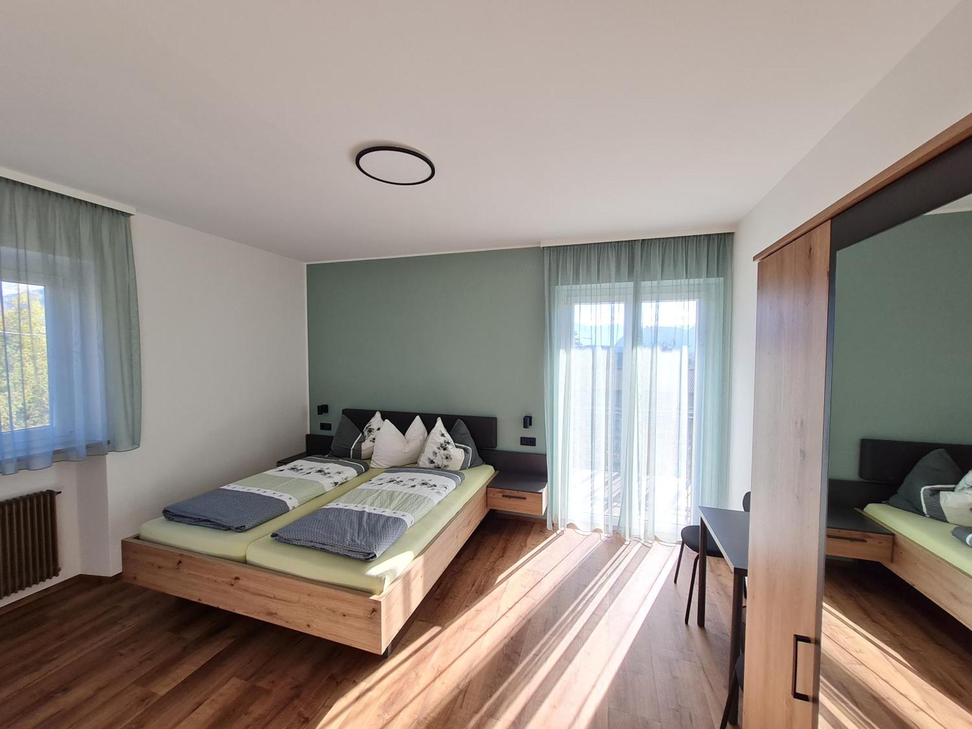 Gasserhof Bozen Buitenkant foto