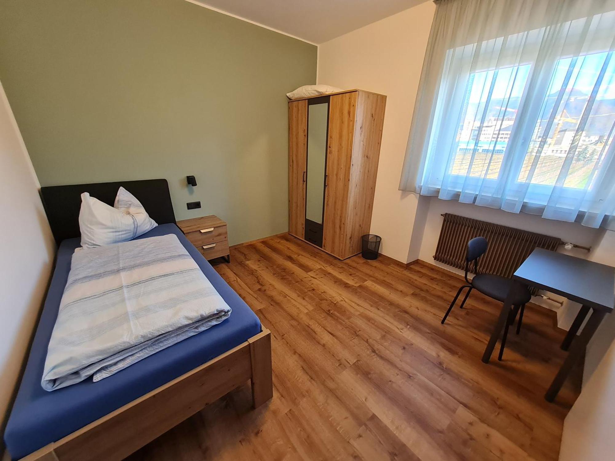 Gasserhof Bozen Buitenkant foto