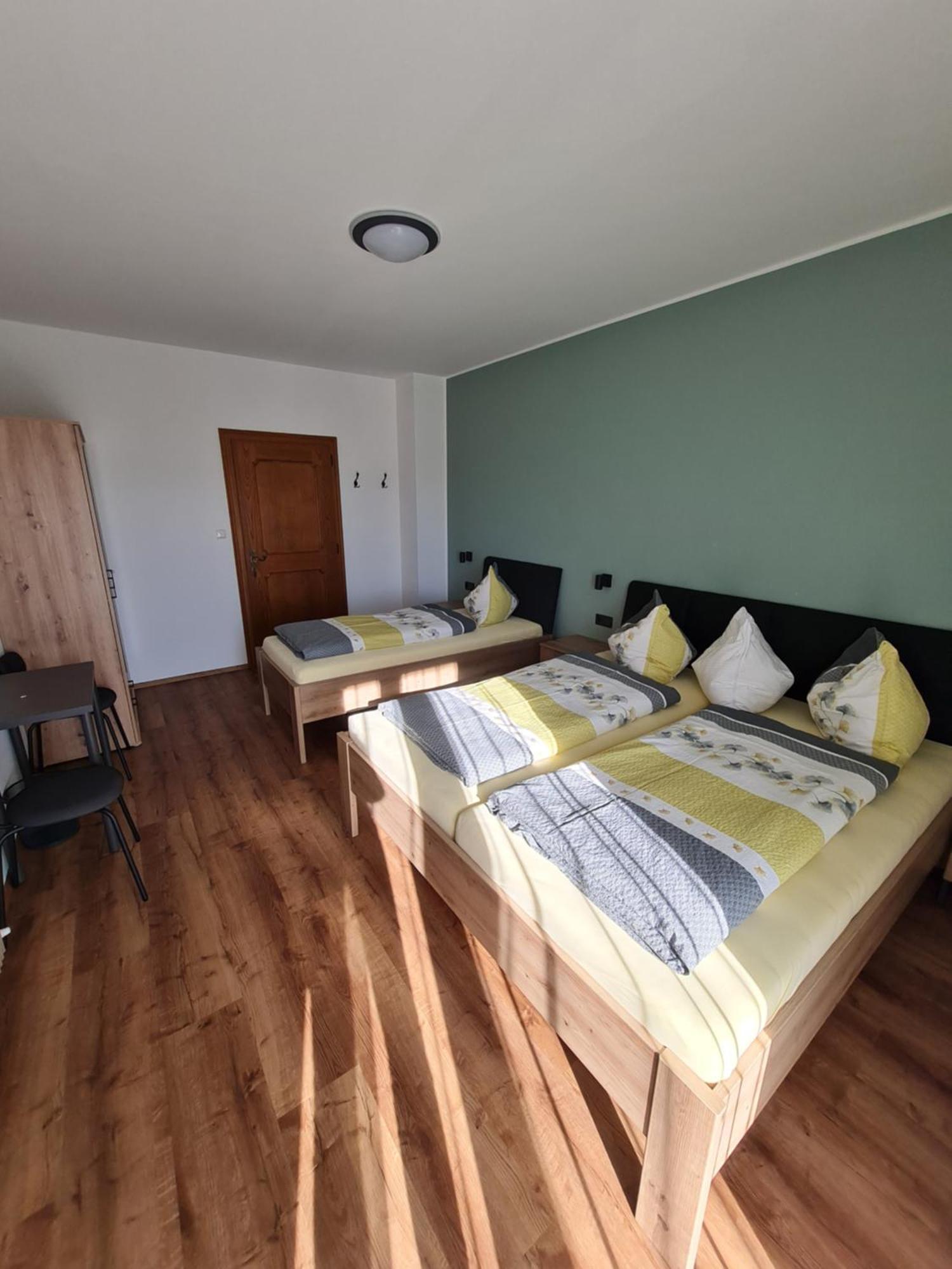 Gasserhof Bozen Buitenkant foto