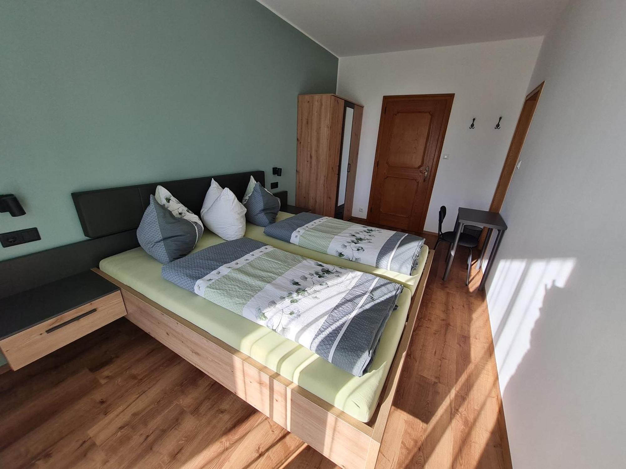 Gasserhof Bozen Buitenkant foto